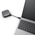 BenQ InstaShow VS25 wireless presentation system HDMI Desktop
