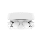 Belkin SoundForm Rhythm Headset Wireless In-ear Calls/Music Micro-USB Bluetooth White