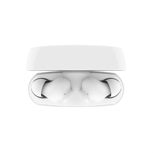 Belkin SoundForm Rhythm Headset Wireless In-ear Calls/Music Micro-USB Bluetooth White