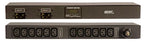 Vertiv Geist Metered power distribution unit (PDU) 12 AC outlet(s) 1U Black