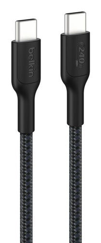 Belkin BoostCharge Pro USB cable 1 m USB C Black