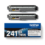 Brother TN-241BKTWIN Toner-kit black twin pack, 2x2.5K pages ISO/IEC 19798 Pack=2 for Brother HL-3140