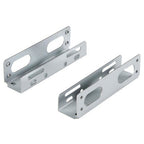 StarTech.com 3.5in Universal Hard Drive Mounting Bracket Adapter for 5.25in Bay - TAA