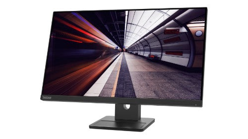 Lenovo ThinkVision E24-30 computer monitor 60.5 cm (23.8") 1920 x 1080 pixels Full HD LED Black