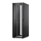 APC NetShelter SX, Networking Rack Enclosure, 48U, White, 2258H x 750W x 1200D mm
