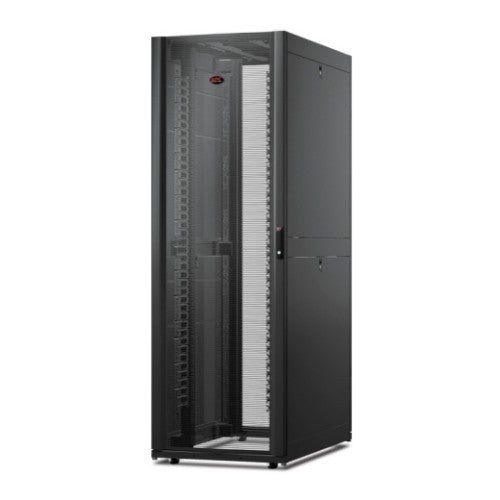 APC NetShelter SX, Networking Rack Enclosure, 48U, White, 2258H x 750W x 1200D mm