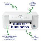 Epson WorkForce Pro WF-C4310DW