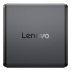 Lenovo X9 Charging GaN Dock Wired USB 3.2 Gen 2 (3.1 Gen 2) Type-C Grey