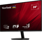 Viewsonic VA 24” Full HD 120Hz Monitor with HDMI and VGA