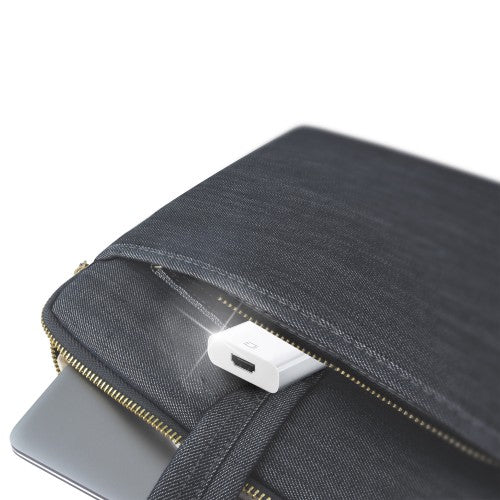 j5create JDA159 mini DisplayPort™ to 4K HDMI™ Adapter, White