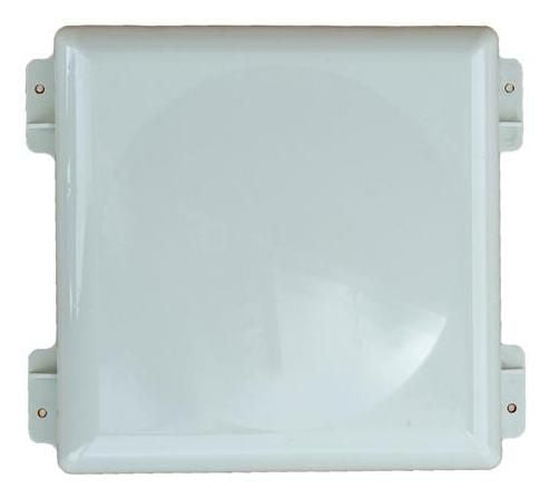HPE Aruba Networking AP-ANT-348 Cabled RP-SMA Tri-Band 4x4 High Gain Directional Panel Antenna