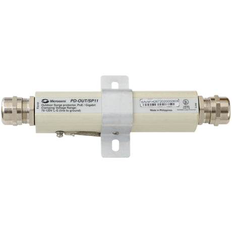 Microchip Technology PD-OUT/SP11 surge protector Beige, Silver