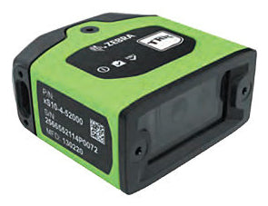 Zebra FS10-SR10F1-1C00W barcode reader Fixed bar code reader 1D/2D CMOS Black, Green