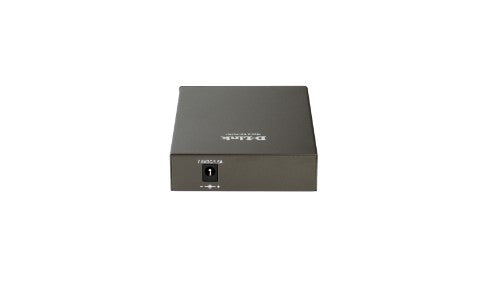 D-Link DMC-810SC network media converter 2000 Mbit/s 1310 nm Black