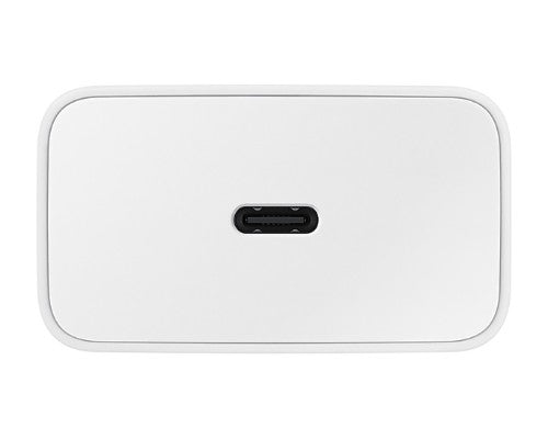 Samsung 15W Adaptive Fast Charger (with C to C Cable) White Indoor