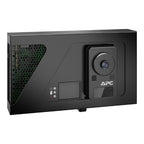 APC Wall Mount, Security and Environmental Appliance, NetBotz, 756 with PoE Injector