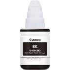 Canon 0663C001/GI-490BK Ink bottle black, 6K pages 135ml for Canon Pixma G 1400