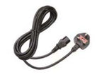 HPE C13 - BS-1363A UK/HK/SG 250V 10Amp 1.83m Power Cord
