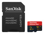 SanDisk Extreme PRO 2 TB MicroSDXC UHS-I Class 10