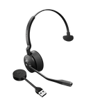 Jabra Engage 55 SE - USB-A MS Mono, EMEA/APAC
