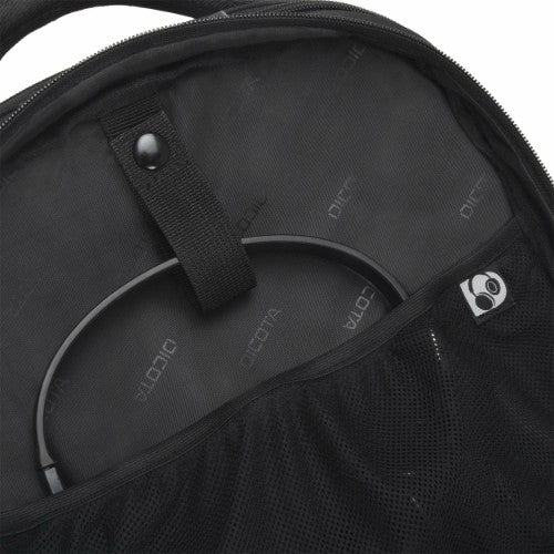 DICOTA ECO Select 39.6 cm (15.6") Backpack Black