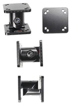 Brodit 215532 mounting kit Black