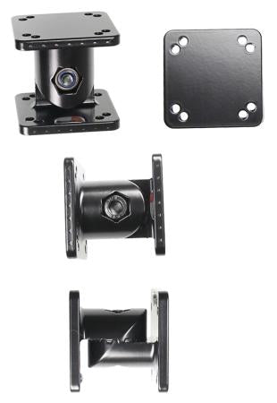 Brodit 215532 mounting kit Black