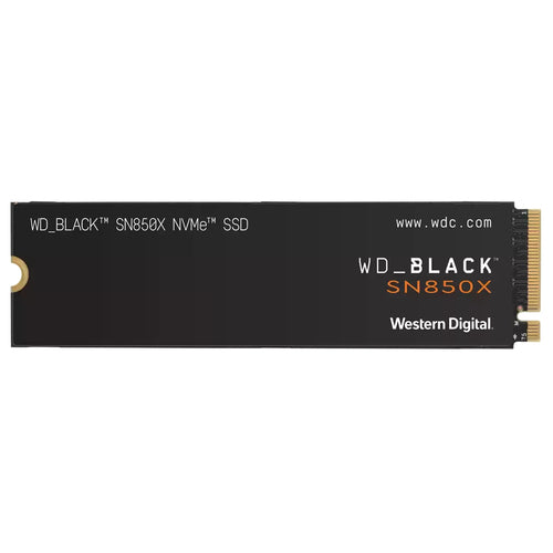 Western Digital WDS100T2X0E internal solid state drive 1 TB M.2 PCI Express 4.0 NVMe 3D TLC NAND