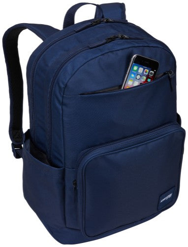 Case Logic CCAM4216 - Dress Blue backpack Casual backpack Polyester
