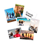 HP Matte Photo Paper 180 g/m2 10 x 15 cm (101 x 152 mm) 25 sheets