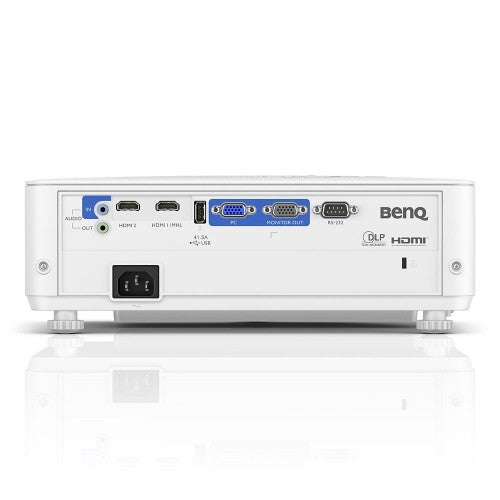 BenQ TH585P Standard throw projector 3500 ANSI lumens DLP 1080p (1920x1080) White