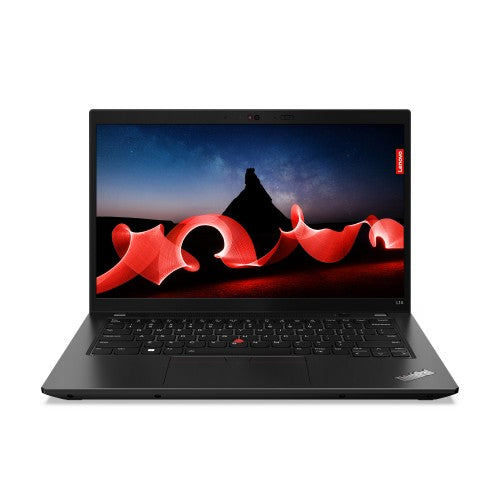 Lenovo ThinkPad L14 Gen 4 (Intel) Intel® Core™ i5 i5-1335U Laptop 35.6 cm (14") Full HD 16 GB DDR4-SDRAM 256 GB SSD Wi-Fi 6 (802.11ax) Windows 11 Pro UK English Black