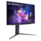 LG 27GS95QE-B computer monitor 67.3 cm (26.5") 2560 x 1440 pixels Quad HD OLED Black