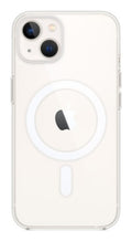Apple MC2W4ZM/A mobile phone case 15.5 cm (6.1") Cover Transparent