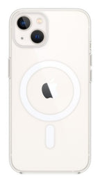 Apple MC2W4ZM/A mobile phone case 15.5 cm (6.1") Cover Transparent