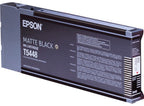 Epson C13T61480N/T6148 Ink cartridge black matt 220ml for Epson Stylus Pro 4400/4450/4800/4880