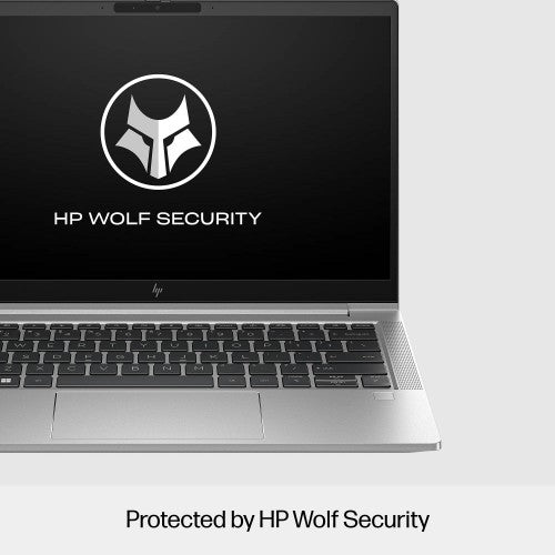 HP EliteBook 630 G10 Intel® Core™ i5 i5-1335U Laptop 33.8 cm (13.3") Full HD 8 GB DDR4-SDRAM 256 GB SSD Wi-Fi 6E (802.11ax) Windows 11 Pro Silver