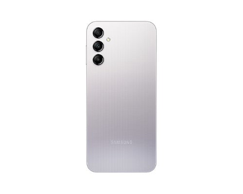 Samsung Galaxy A14 16.8 cm (6.6") Dual SIM 4G USB Type-C 4 GB 64 GB 5000 mAh Silver