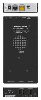 Crestron HD-TXU-4KZ-111-E AV extender AV receiver White