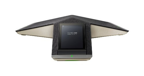 HP Poly Trio C60 IP Conference Phone for Microsoft Teams and PoE-enabled No Radio