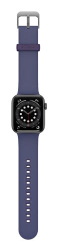 OtterBox All Day Comfort Series for Apple Watch 44mm/45mm/46mm, Ultra Violet