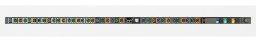 Vertiv Geist MGR5MGW1-36PT63-3PS56B2A10-S-A power distribution unit (PDU) 36 AC outlet(s) 0U Black