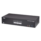 ATEN CS1922ATC KVM switch Black