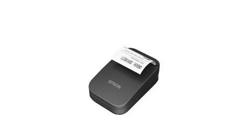 Epson TM-P20II (111): Mobile Receipt, Wi-Fi, USB-C, Black, WE/CEE