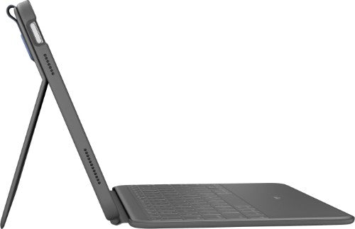 Logitech Rugged Folio QWERTY US International Smart Connector Graphite