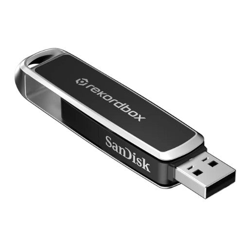SanDisk SDDDE1-512G-GR46 USB flash drive 512 GB USB Type-A / USB Type-C Black