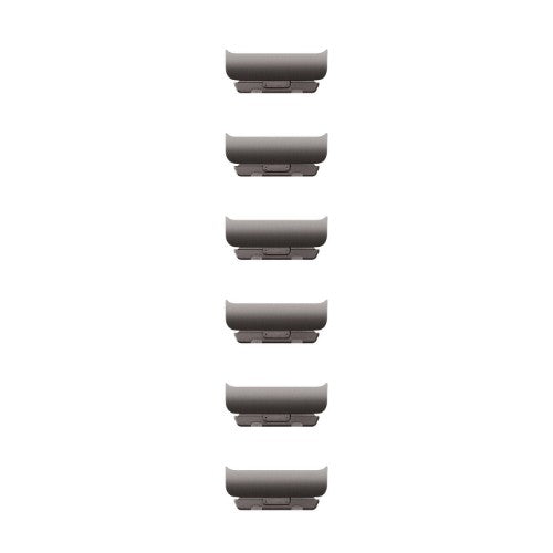 Apple 46mm Slate Link Bracelet Kit