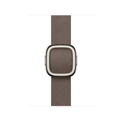 Apple 42mm Dark Taupe Modern Buckle - Small