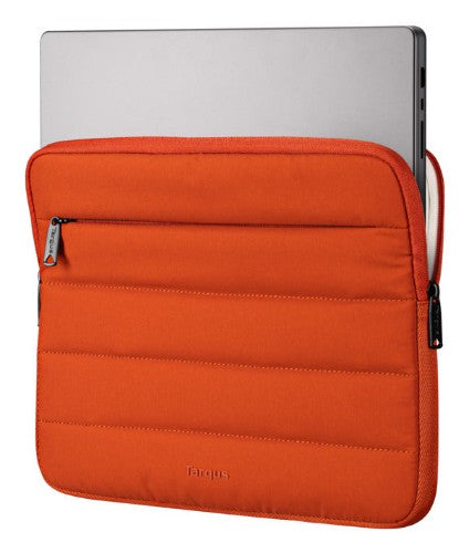 Targus Puffer 40.6 cm (16") Sleeve case Orange