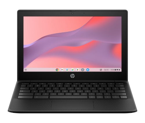 HP Fortis G1m 11 inch Chromebook MediaTek 520 29.5 cm (11.6") Touchscreen HD 4 GB LPDDR4x-SDRAM 32 GB eMMC Wi-Fi 6 (802.11ax) ChromeOS Black